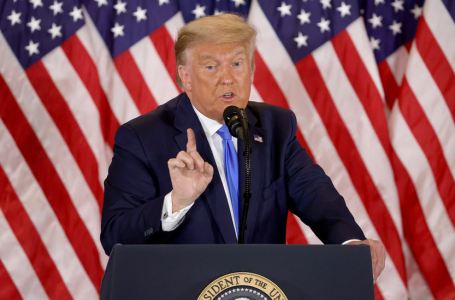 ​Tërheqja e Trump, propozimi paraqitet të hënën në Senat