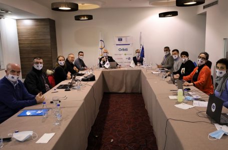 ​KOK-u ndan bursa për 10 sportistë të rinj