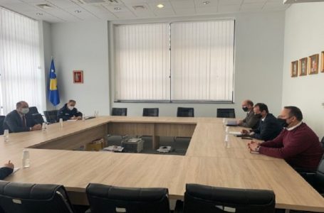 Gjykata Supreme dhe Policia e Kosovës zotohen për bashkërendim aktivitetesh në funksion të ligjit