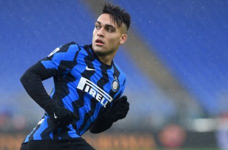 Interi i vendos klauzolë anti-Juventus Lautaros në kontratën e re