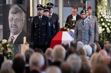 ​Burg i përjetshëm autorit të vrasjes së politikanit Lübcke