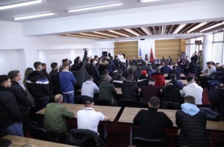 Daut Haradinaj: Gjakova veçse e ka filluar fitoren e 14 shkurtit