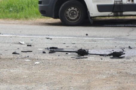 ​Vdes një person në aksident trafiku në magjistralen Kaçanik-Ferizaj