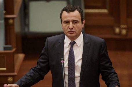 ​Kurti: Dialogu me Serbinë duhet të bëhet pa presidentë rrotull