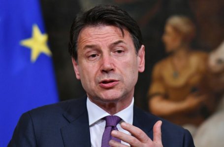 Bie qeveria “Conte”, kryeministri italian jep zyrtarisht dorëheqjen