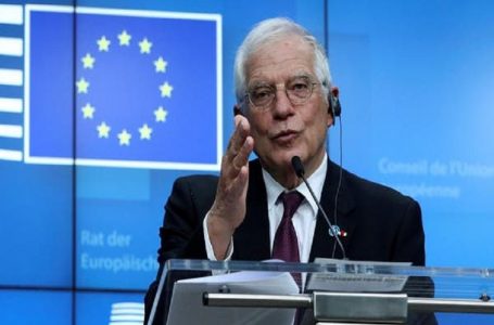Borell: Të shqetësuar për valën e arrestimeve në Rusi