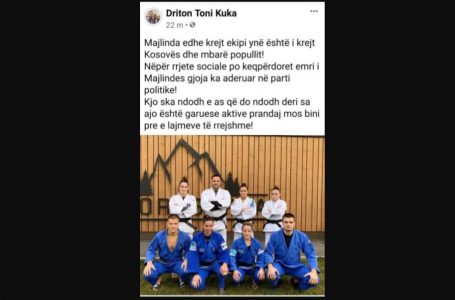 ​Reagon Kuka: Emri i Majlindës po keqpërdoret
