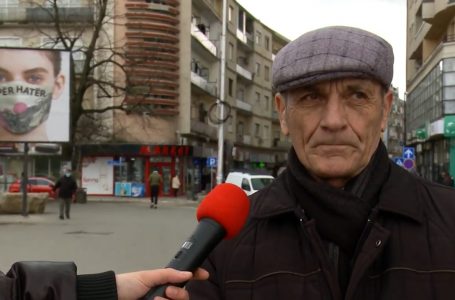 Çfarë thonë qytetarët për kandidaturën e Ramush Haradinaj për President?