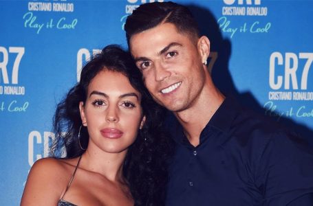 Cristiano Ronaldo romantik për ditëlindjen e 27-të të partneres së tij