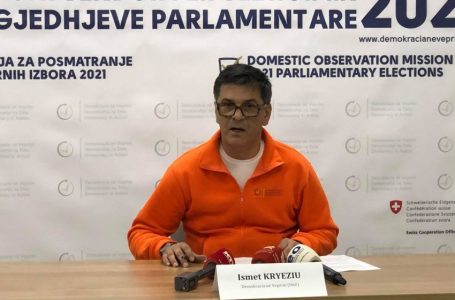 DnV: Partitë politike kanë thyer rregullat e pandemisë