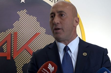 Haradinaj përgëzon ministrin Likaj për marrëveshjen me SBAShK