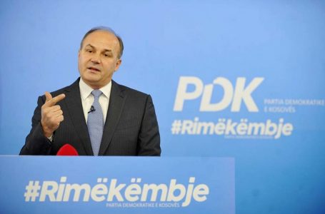 ​Hoxhaj godet Kurtin: Po fshihesh Albin, vetëm liderët autoritar i fshehin qëllimet e tyre