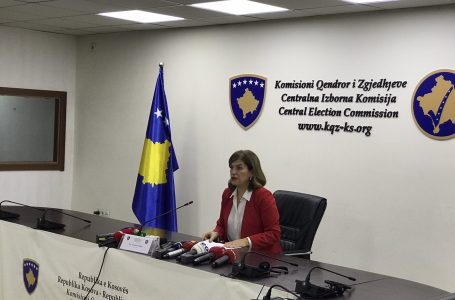 Daka: Kërcënimet e zyrtarëve politikë janë të paprecedentë, unë nuk i marrë vendimet