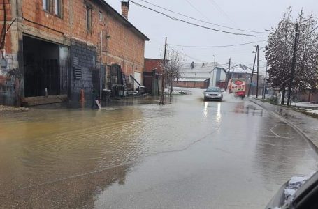 Ibrahimi: Nga vërshimet e fundit dëmet janë milionëshe, disa komuna kanë përfunduar procesin e vlerësimit