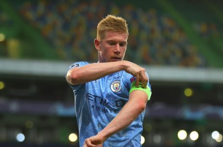 Kevin De Bruyne do të mbetet deri në gjashtë javë jashtë fushës