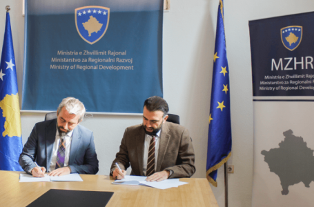 Klubi i Prodhuesve të Kosovës memorandum bashkëpunimi me MZHR-në