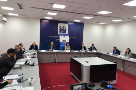​Shtyhet mbledhja e KQZ-së për certifikimin ose jo të kandidatëve për deputetë