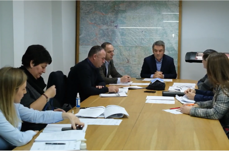 Komiteti për Politikë dhe Financa mbanë mbledhjen e parë për këtë vit