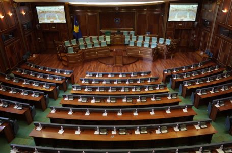 Legjislatura e tetë e Kuvendit pritet të konstituohet në fillim të marsit