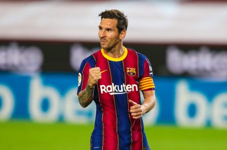 ​Messi kthehet për ndeshjen me Rayo Vallecanon