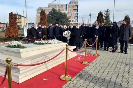 Mustafa: Vetëm LDK mund ta ndjekë rrugën e trasuar nga Ibrahim Rugova