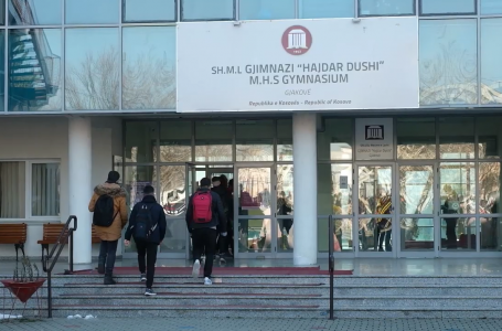 Ndikimi i pandemisë tek nxënësit