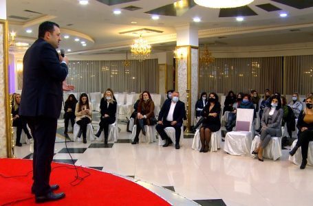 PDK prezanton kandidatët për deputet nga Gjakova