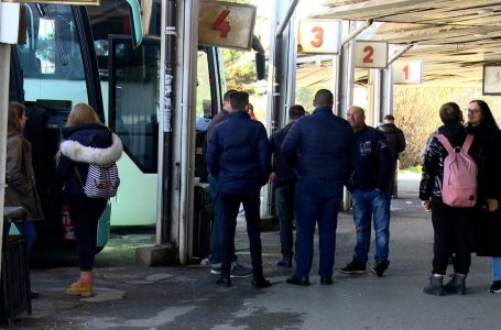Paralajmërohet ndërprerje e linjave të udhëtimit në të gjithë Kosovën