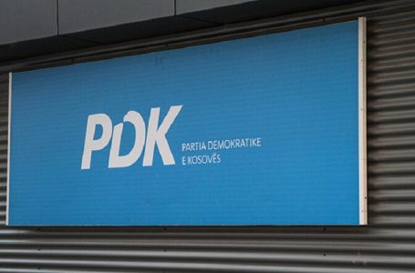 Për mosrespektim të masave anti-COVID, PDK dënohet me 2 mijë euro
