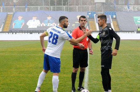 Prishtina në epërsi kundër Dritës