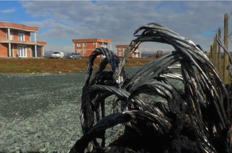 Probleme me energji elektrike në familjen Shala