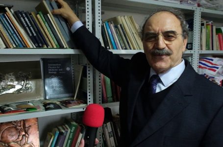 Prof. Dr. Jahja Kokaj, Biblioteka Memoriale