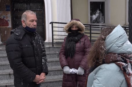 Protestojnë punëtorët teknik të UP-së, kërkojnë kontrata afatgjate