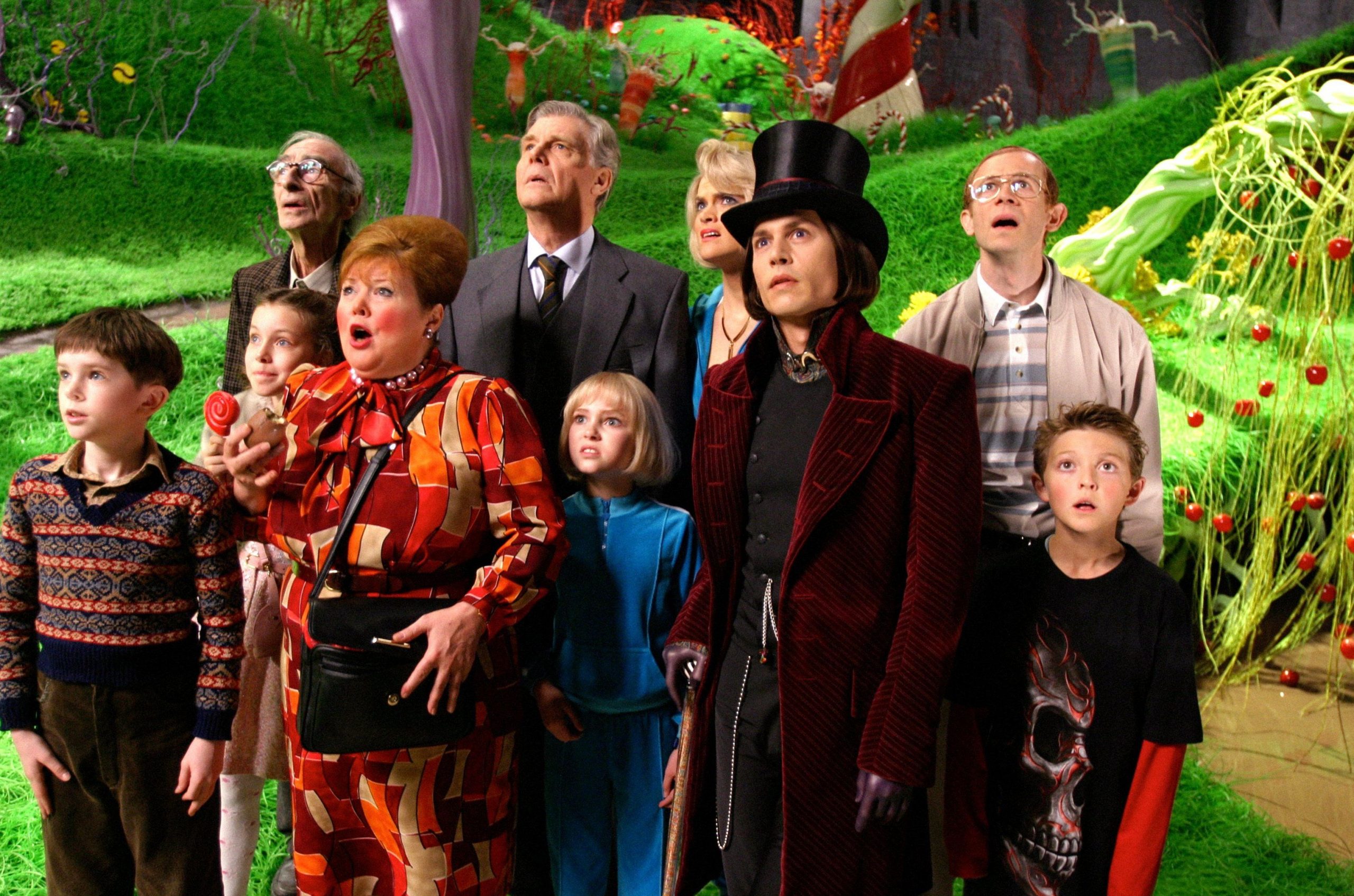 Rikthehet filmi i famshëm Willy Wonka