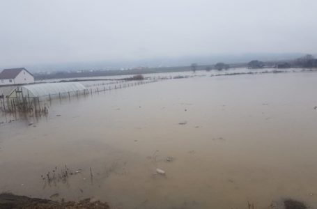 ​Rinisin të reshurat, paralajmërohen vërshime të reja në këto zona