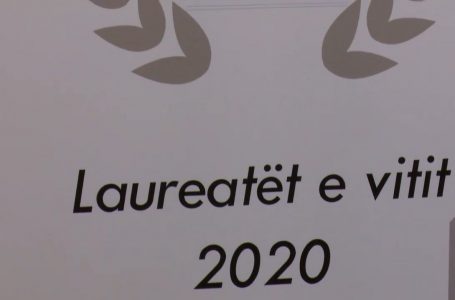 Halim Selmanaj zgjedhet sportist i vitit 2020 në Gjakovë