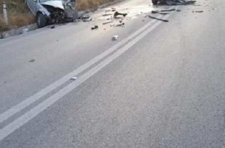 Vozitësi i dehur, godet dy vajza të mitura
