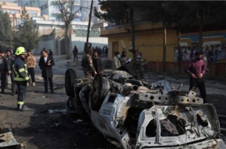 Talibanët marrin përgjegjësinë për sulmin me bombë në Afganistan