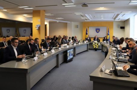 ​Të gjitha vendimet e marra nga Qeveria në mbledhjen e sotme elektronike