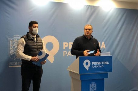 Nga nesër do të fillojë zbatimi i projektit të menaxhimit të parkingjeve publike
