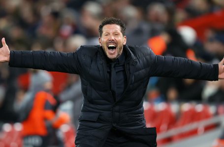 Atletico Madrid i ofron kontratë të re Diego Simeones