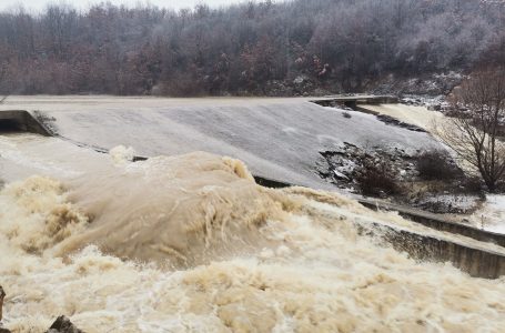 Priten vërshime të reja në Rrafshin e Dukagjinit, por jo të nivelit të lartë