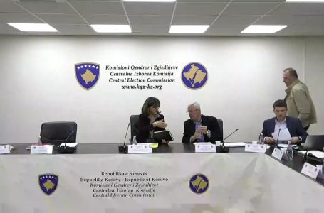 KQZ mban mbledhje në ora 17:00