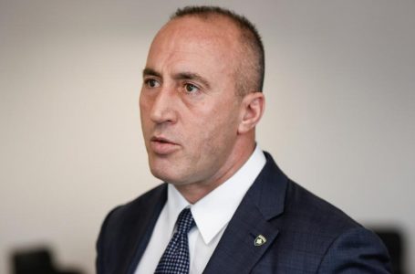 Në Novosellë të Ulët Haradinaj prezenton kandidatët për deputetë