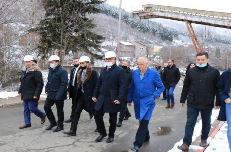 Hoti dhe Nitaj vizitojnë Trepçën