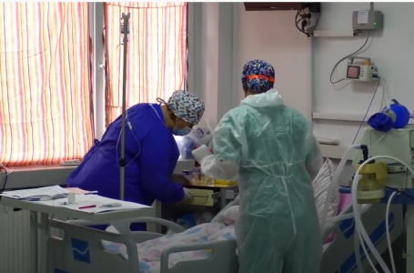 Fillimi i vitit me më pak raste pozitive në spitalin e Gjakovës (VIDEO)