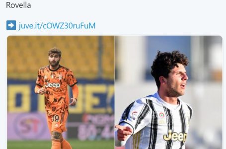 Zyrtare: Juve e transferon një tjetër talent