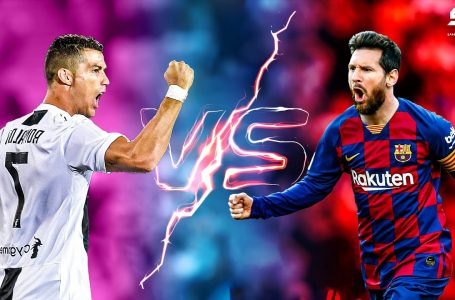 Jamie Carragher përgjigjet në debatin se cili është më i mirë mes Ronaldos dhe Messit