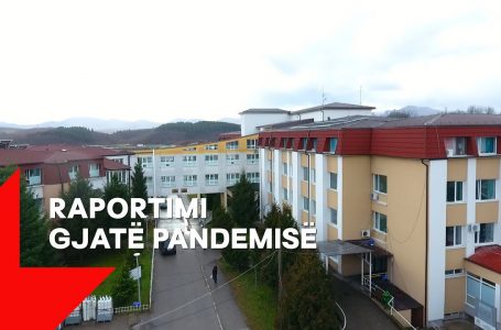 Raportimi gjatë pandemisë