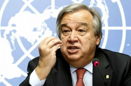 Guterres: Bota po përballet me kërcënime ekzistenciale